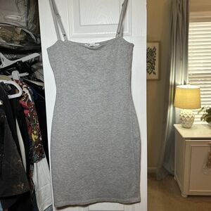 Zara Women's Gray Dress